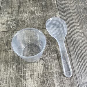 Megachef Digital Pressure Cooker, 6 Quart MCPR100A Replacement Cup And Scoop